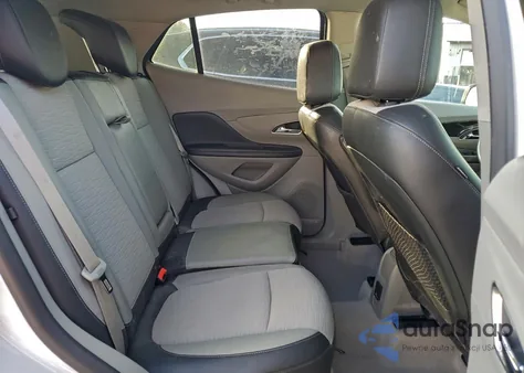 2016 Buick Encore Sport Touring из США, поврежденный, VIN KL4CJ2SM4GB589732